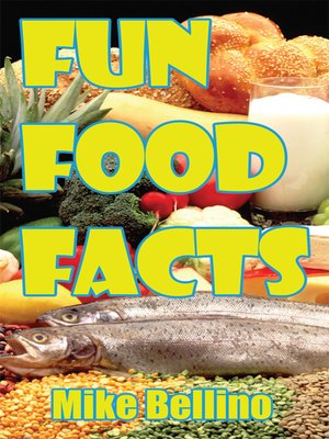 cover image of Fun Food Facts